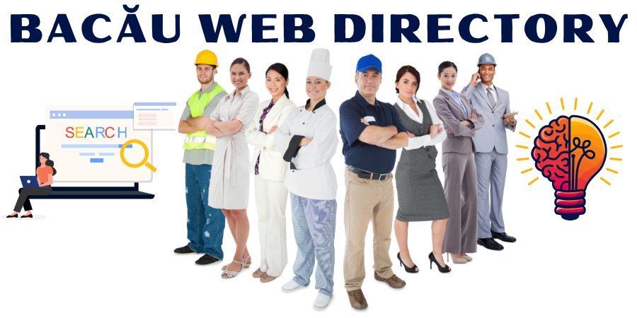 Director Web județul Bacău